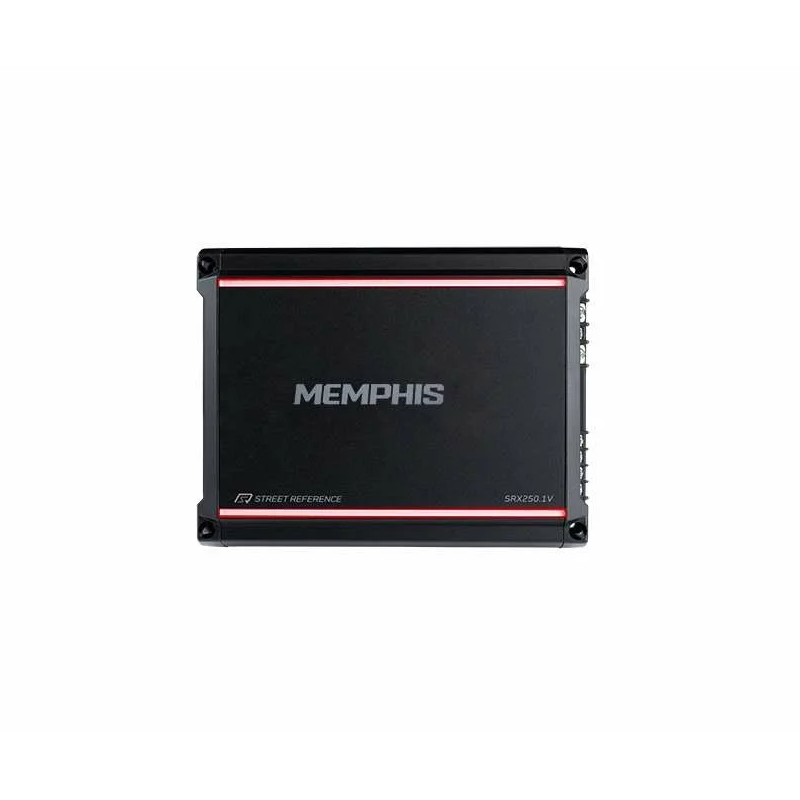 Memphis Audio SRX250.1V Mono Subwoofer Amplifiers